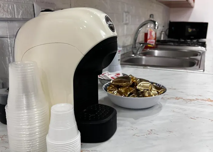 Dimora Atenea Ferienhaus *