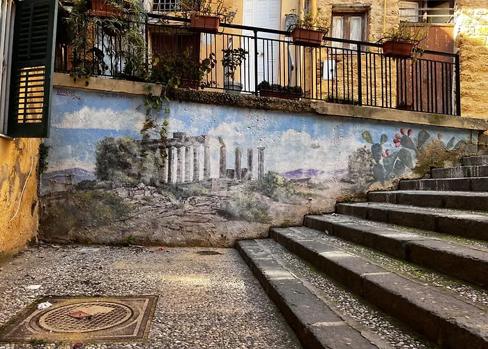 Ferienhaus Dimora Atenea *