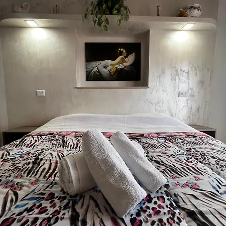 Holiday home Dimora Atenea *