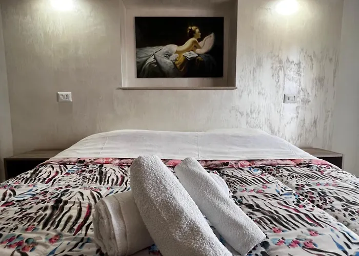 Holiday home Dimora Atenea *